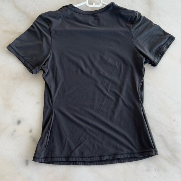 SKIMS I FITS EVERYBODY I T-SHIRT I ONYX I M - Picture 5 of 5